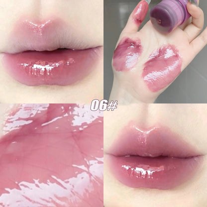 Bálsamo Labial con Tinte de Uva