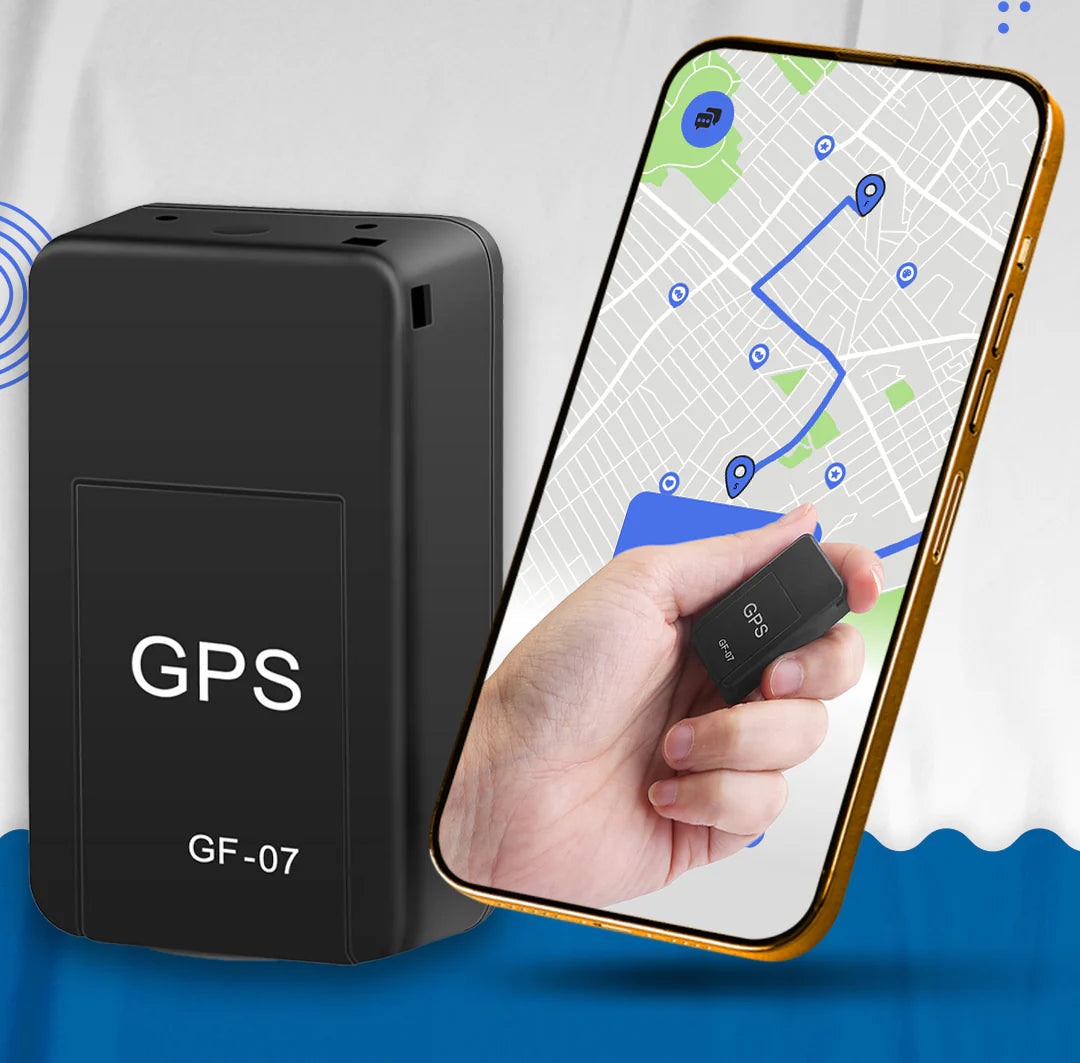 Dispositivo de seguimiento GPS