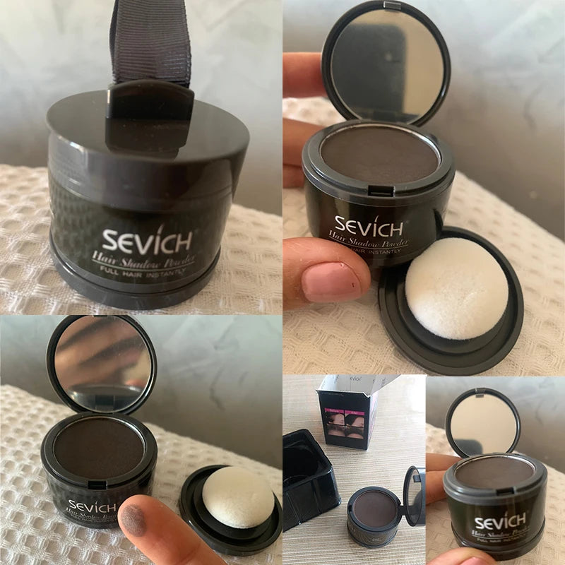 Polvo para Relleno de Cabello Sevich Unisex