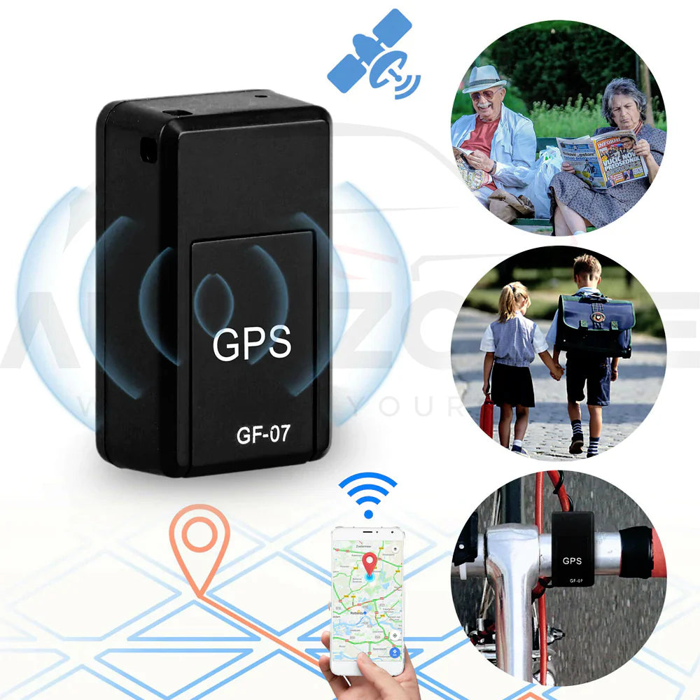 Dispositivo de seguimiento GPS